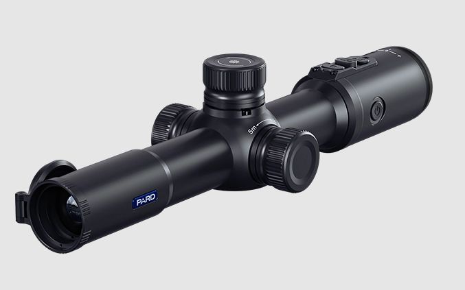 PA2M-25 | PARD Pantera 256 Mini 25mm Thermal Tube Scope