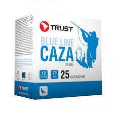 Trust Blue Line Field #4 34gr 25pk