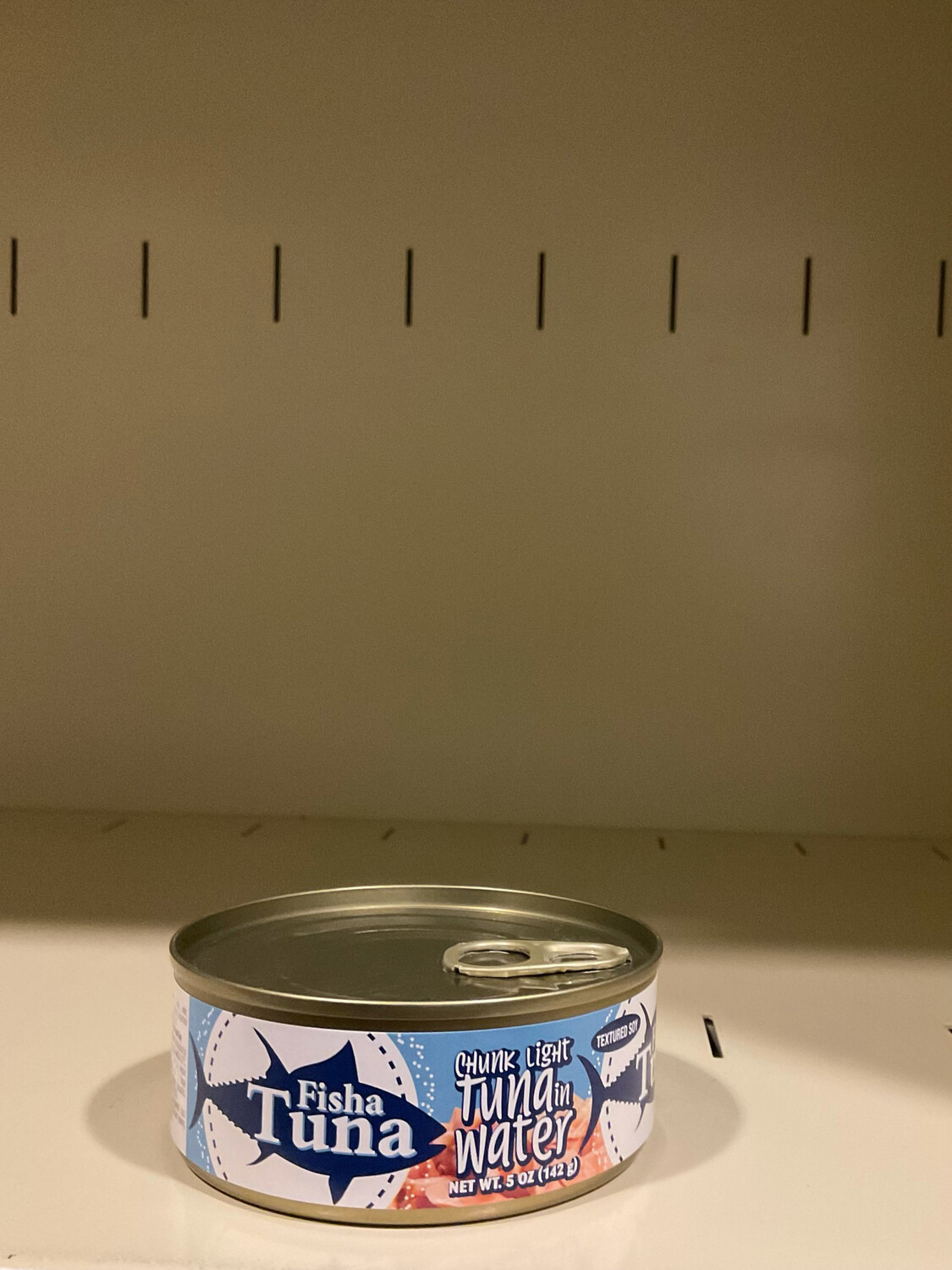 Fisha Tuna Chunk Light Tuna in Water