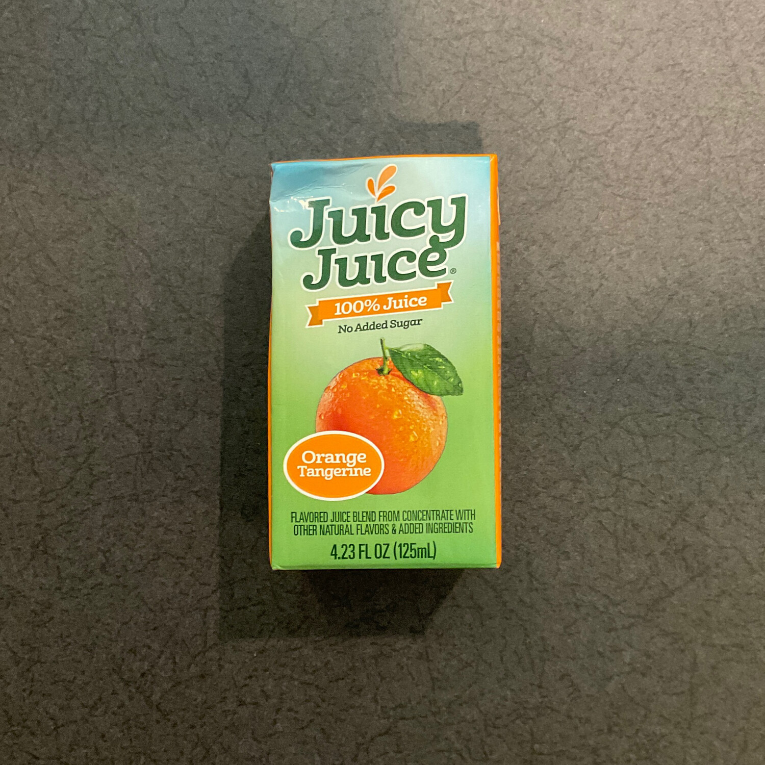 Juicy Juice Orange Tangerine Juice, Orange Juice Drink,