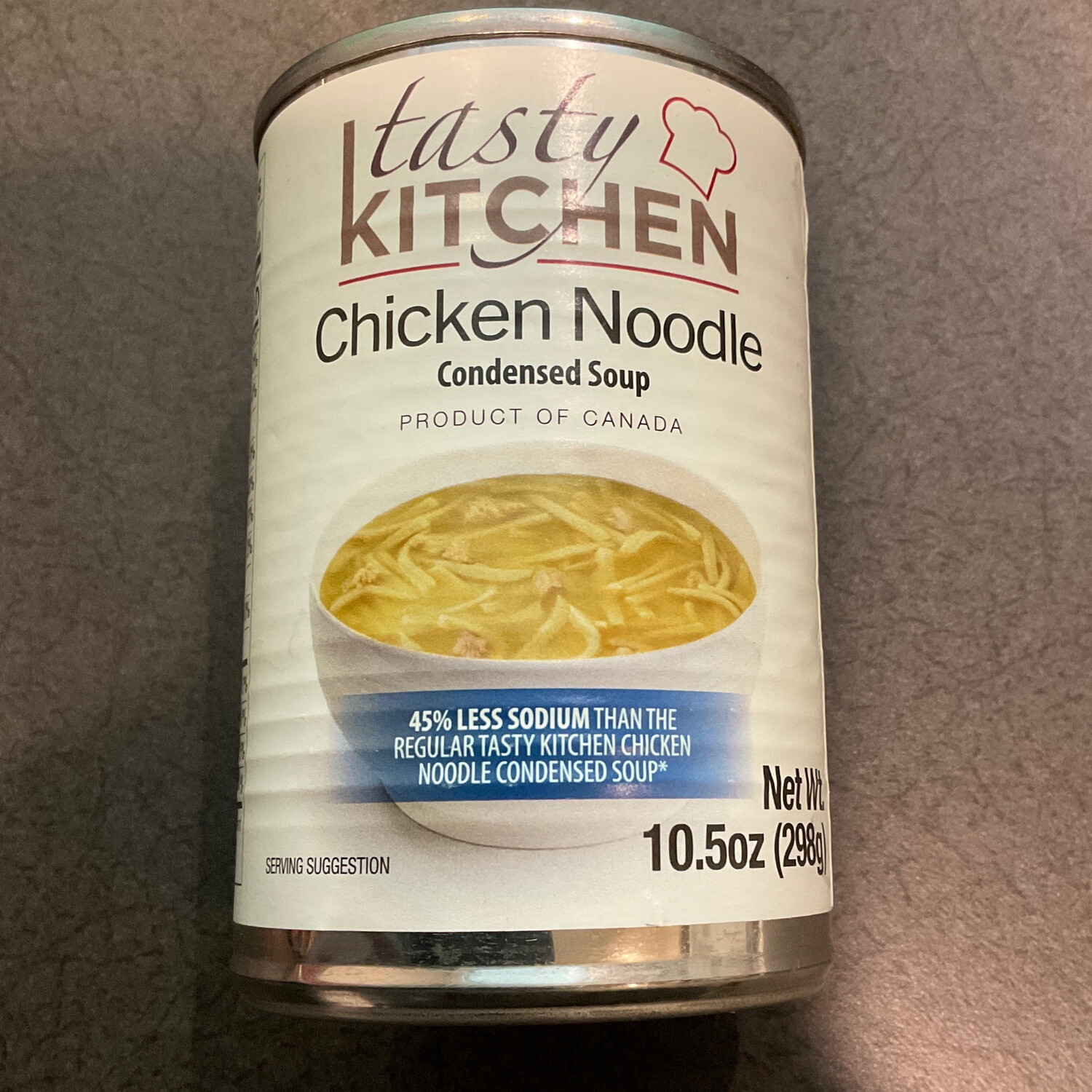 Tasty Kitchen Chicken Noodle Condensed Soup