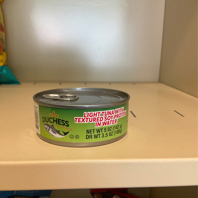 Duchess Chunk Light Tuna In Water