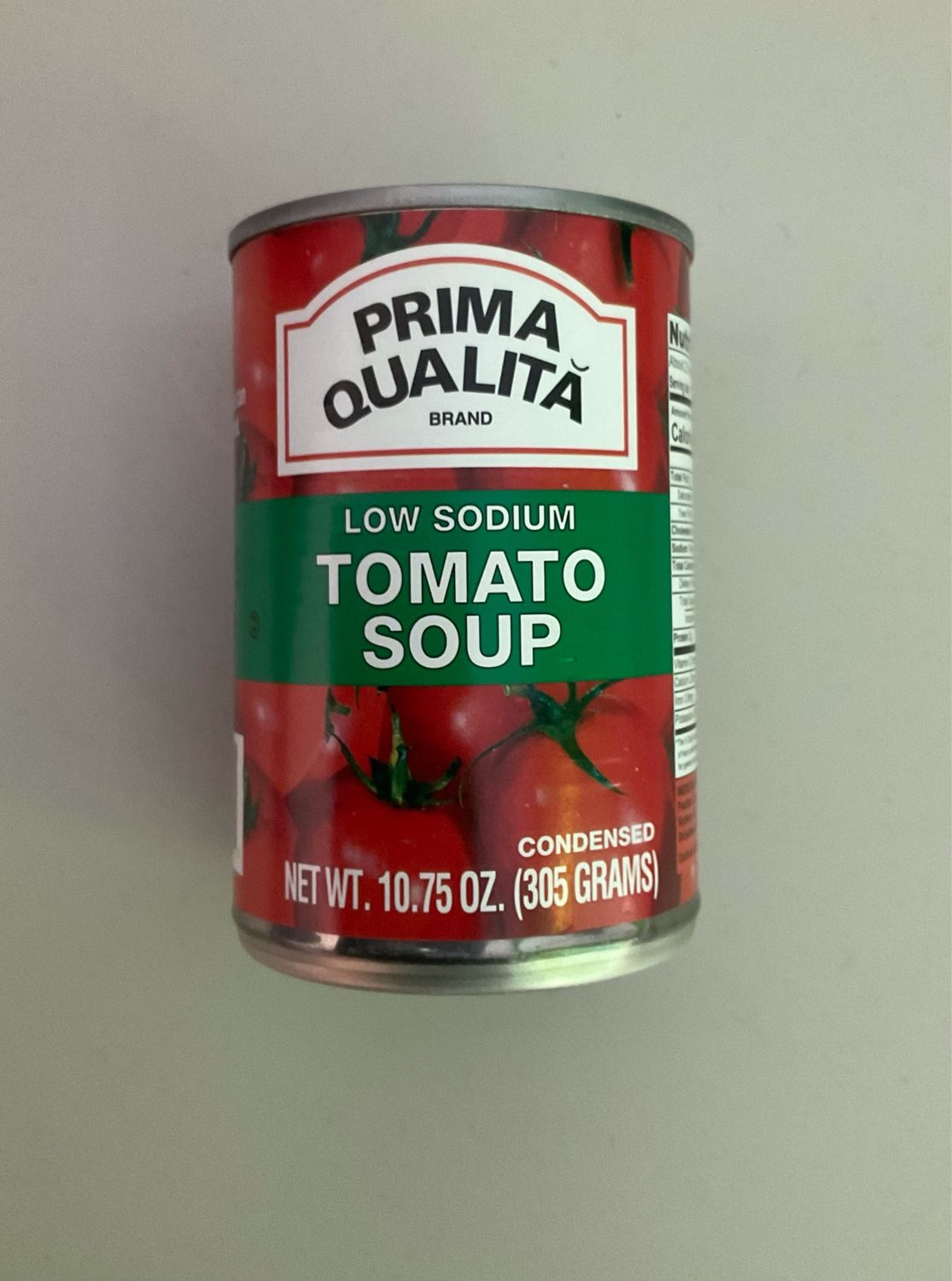 Prima Quality Tomato Soup