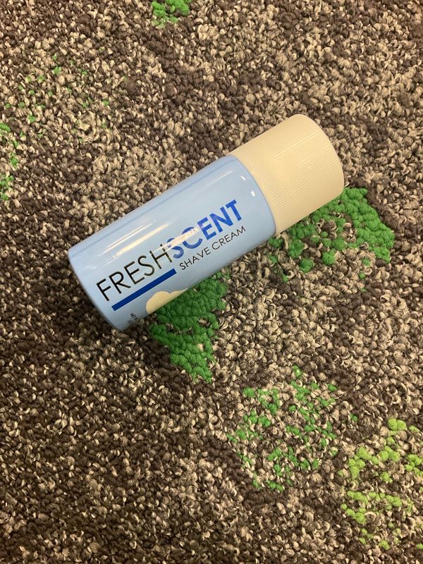 Fresh Scent Shave Cream