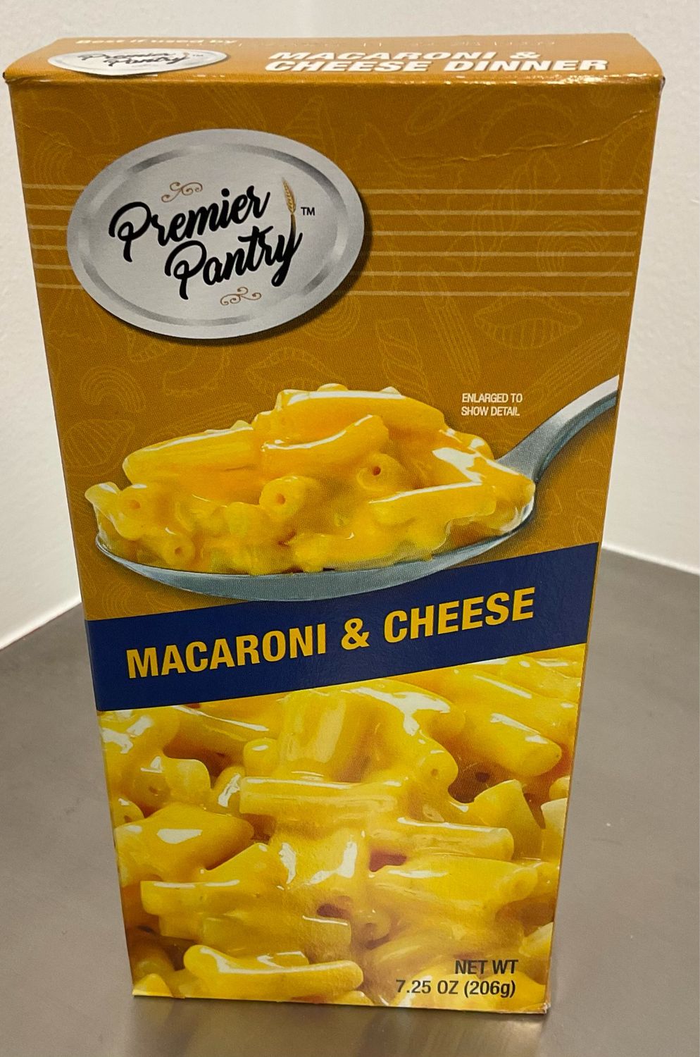 Premier Pantry Pasta Macaroni &amp; Cheese