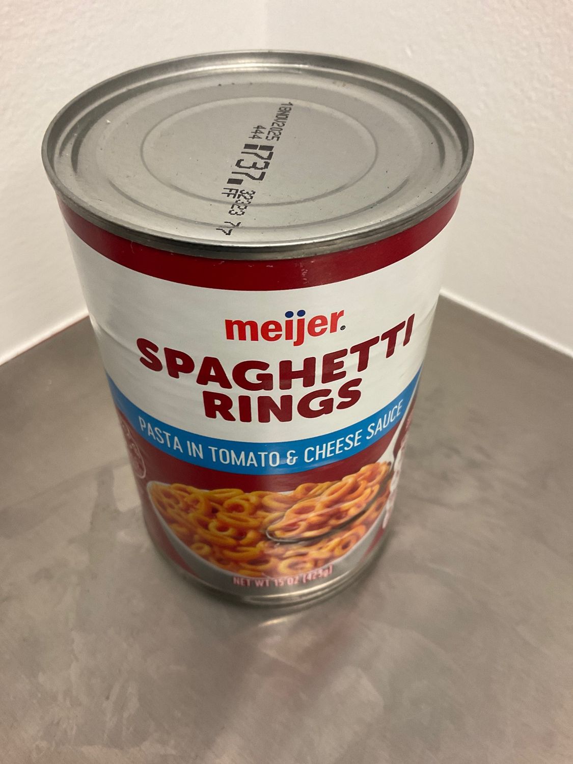 Meijer Spaghetti Rings