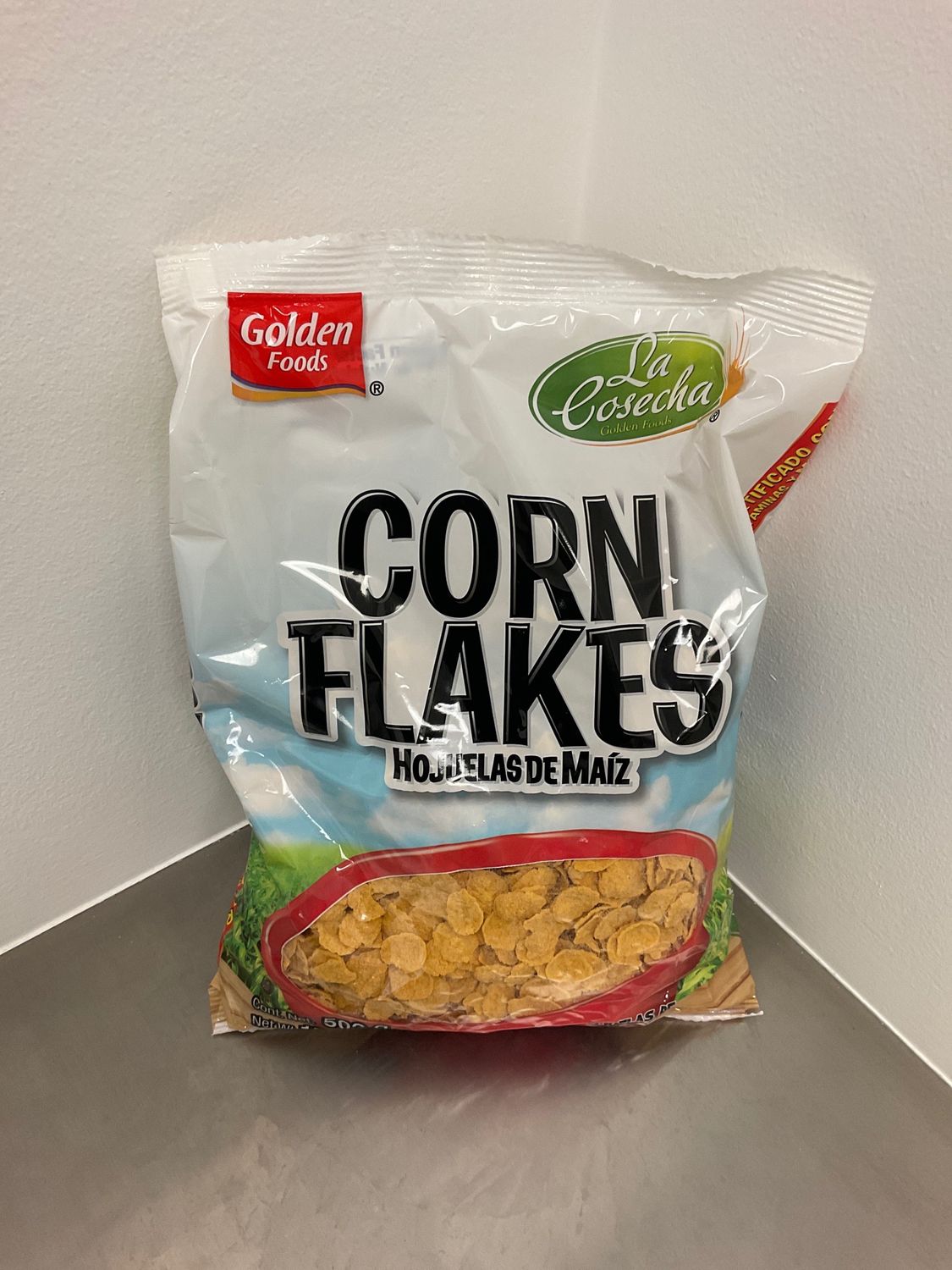 Golden Foods La Cosecha Corn Flakes