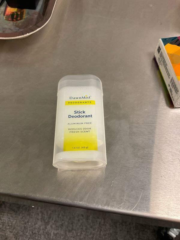Stick Deodorant