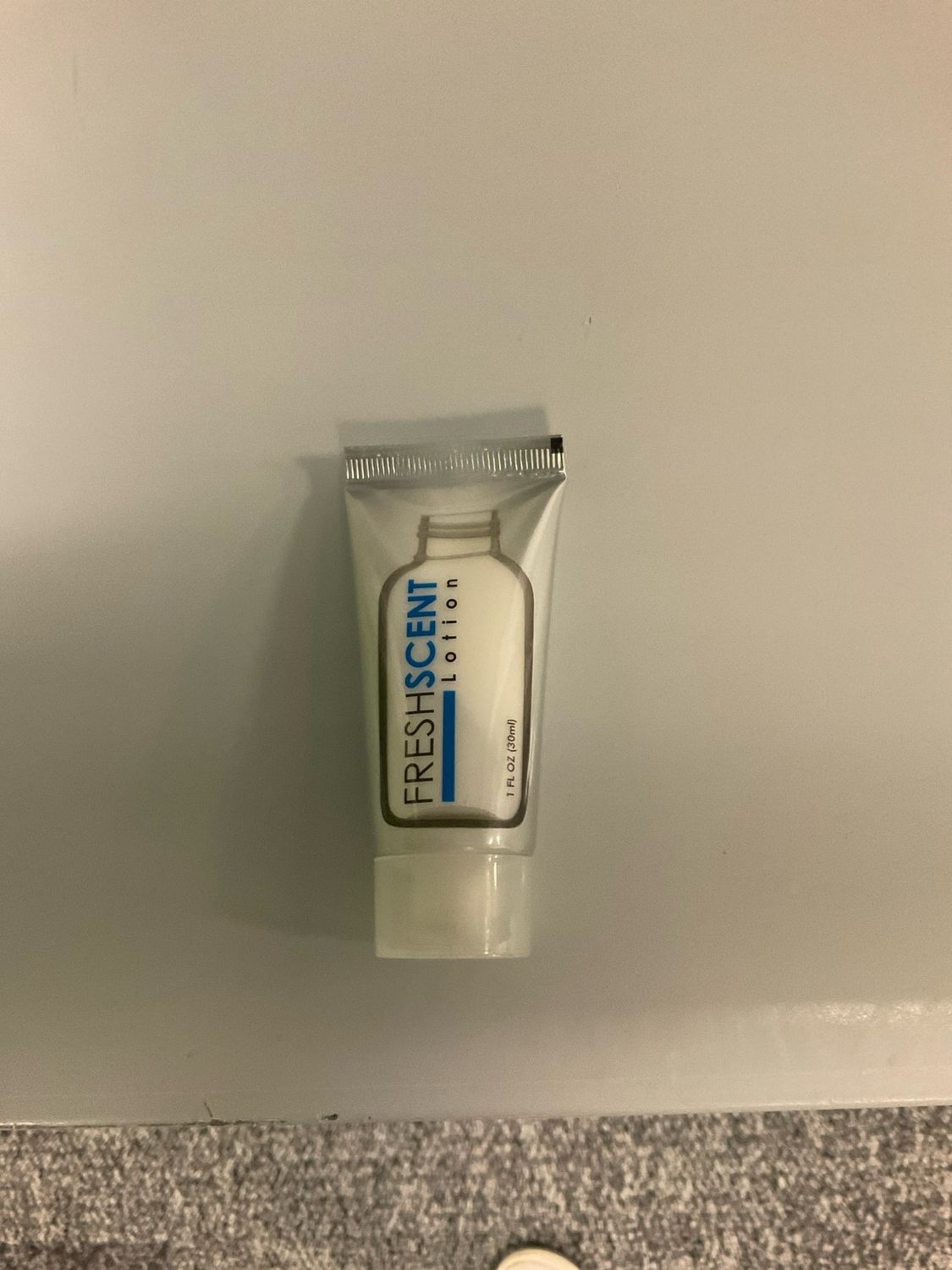 Fresh Scent Lotion