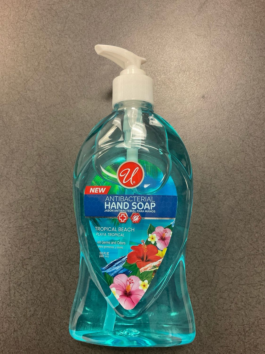 U Anti Bacterial Hand Soap