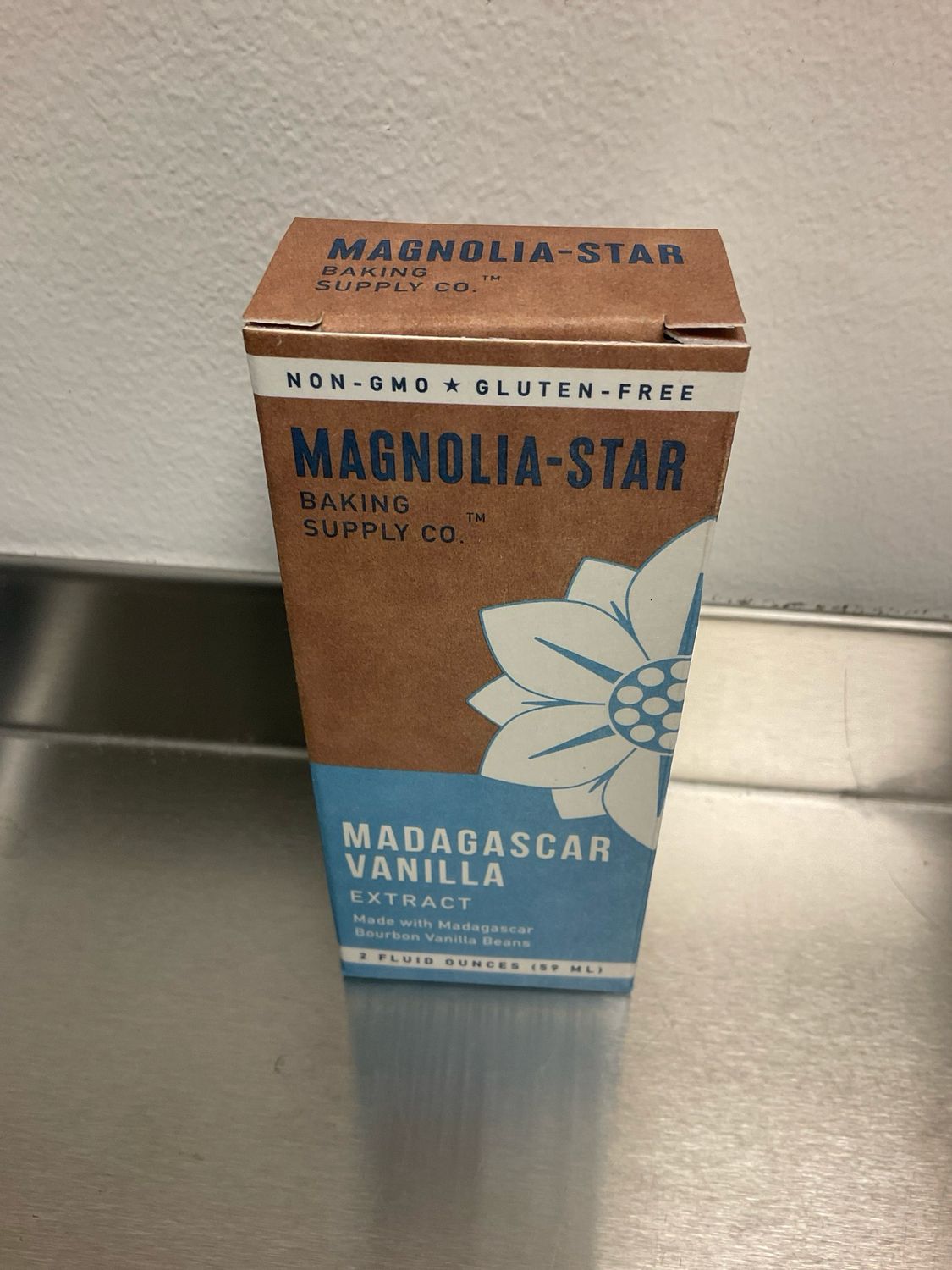 Magnolia star vanilla extract