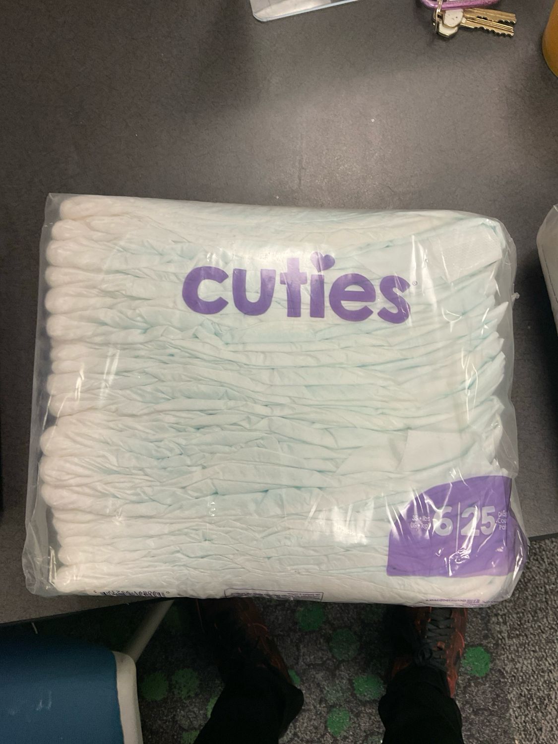 Cuties 6