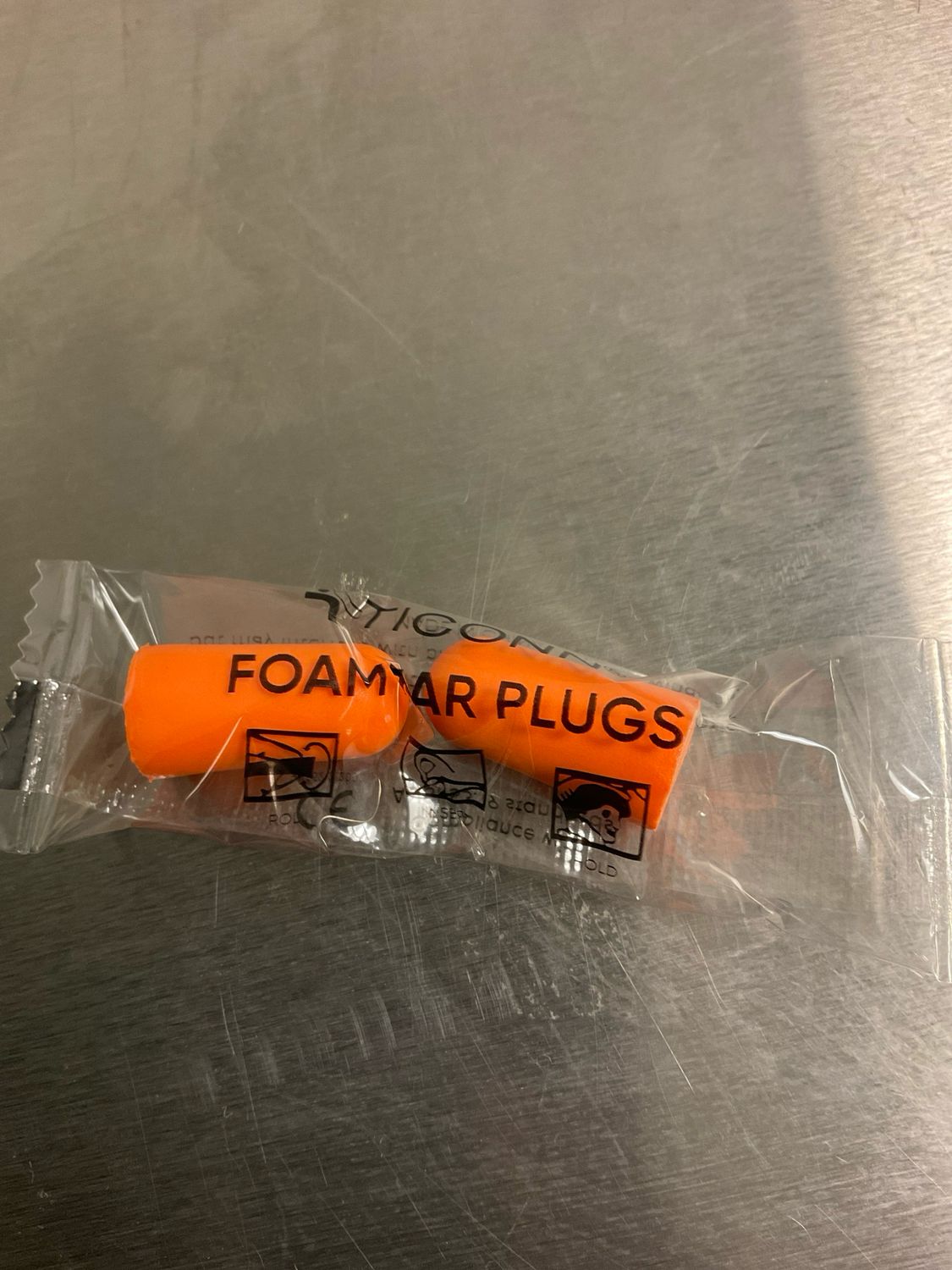 Foam Ear Plugs