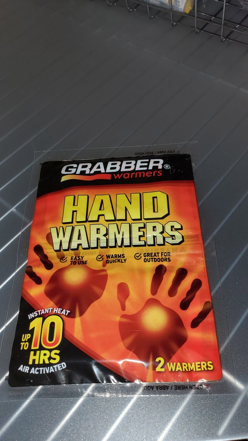 Hand Warmers