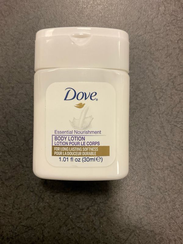 Dove Body Lotion