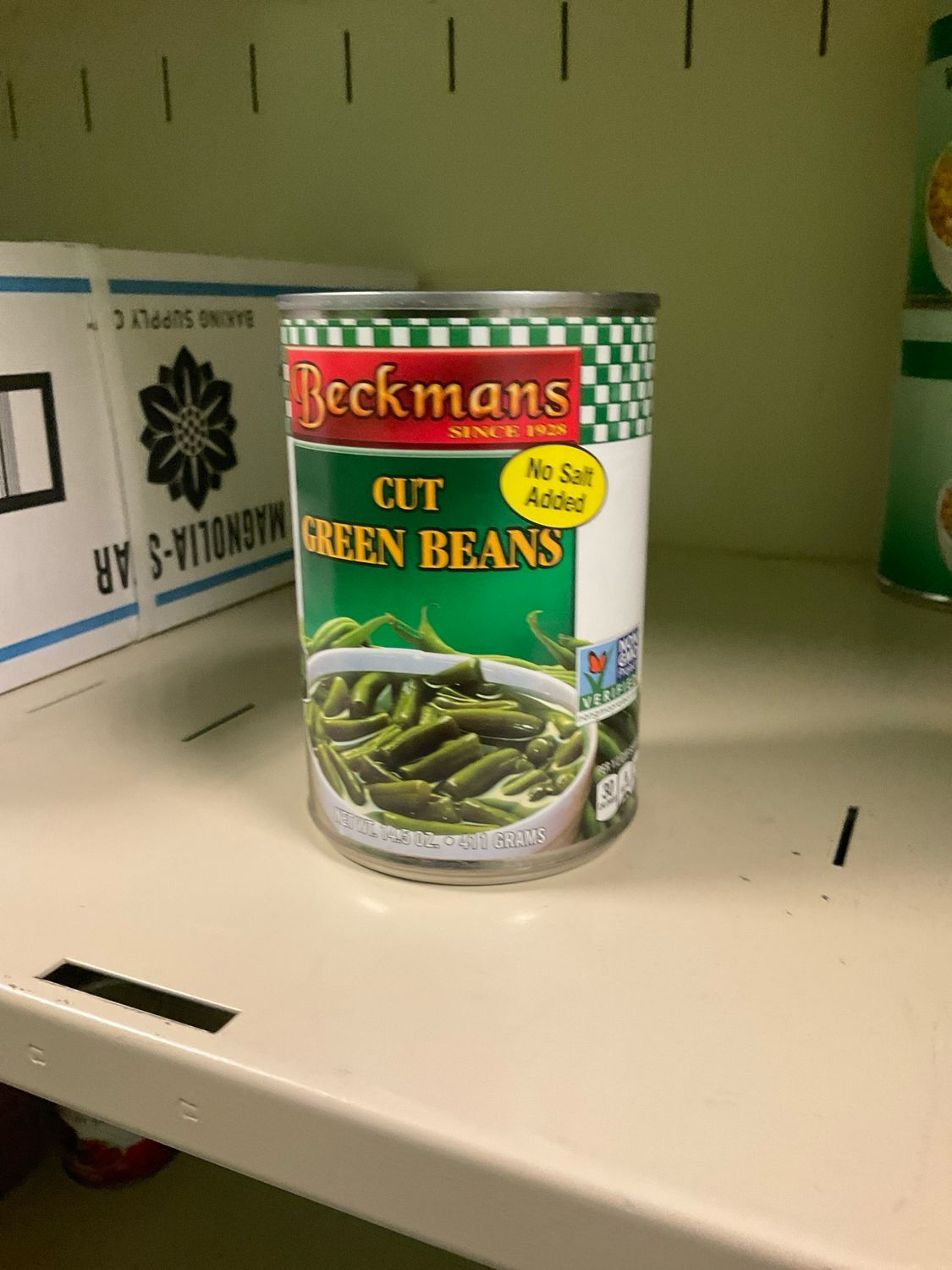Cut Green Beans