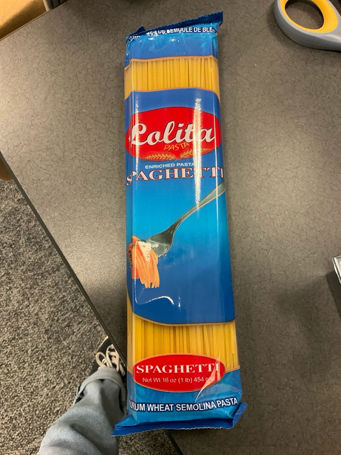 Lolita Spaghetti