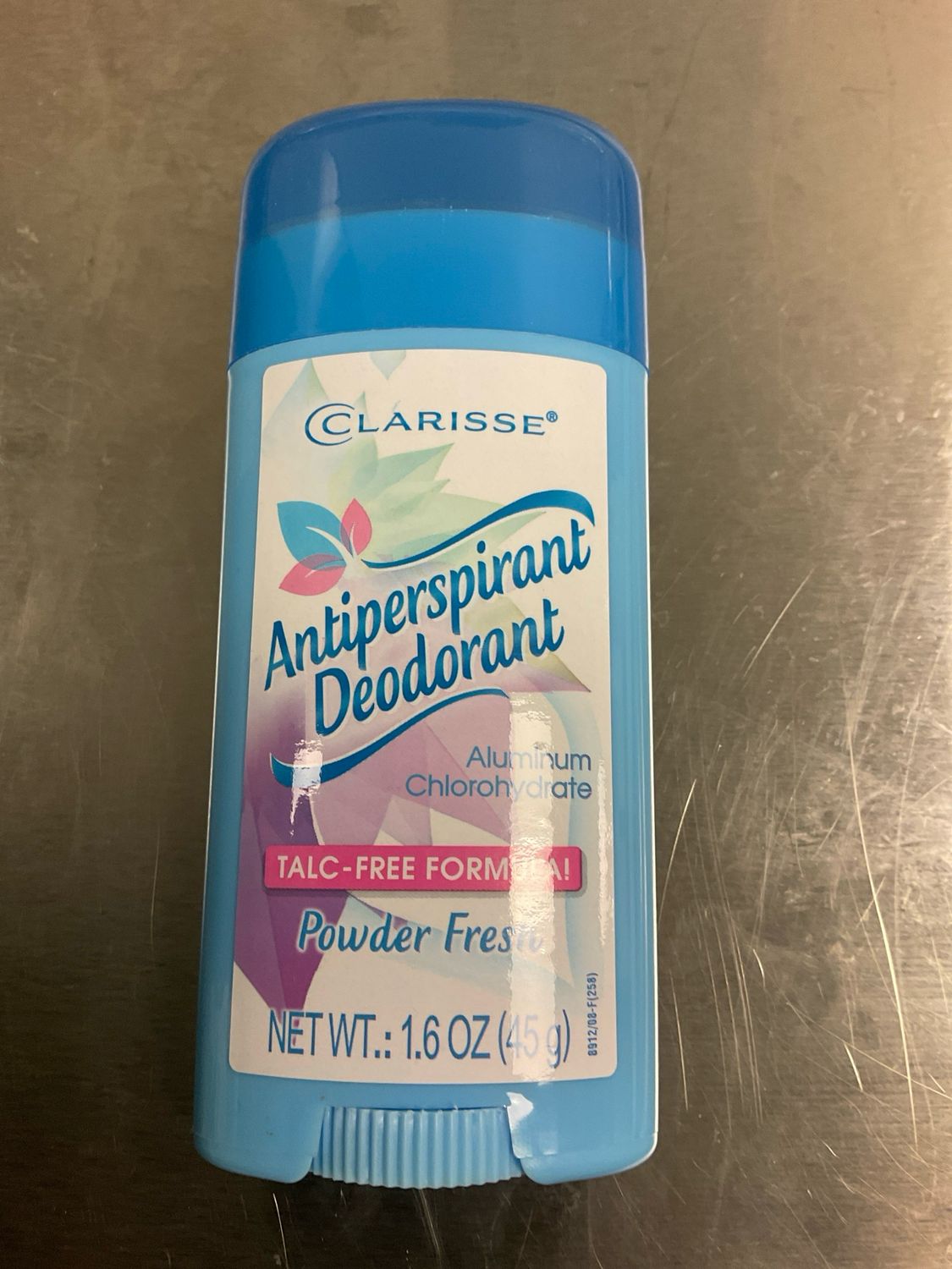 Clarisse Anti Deodorant