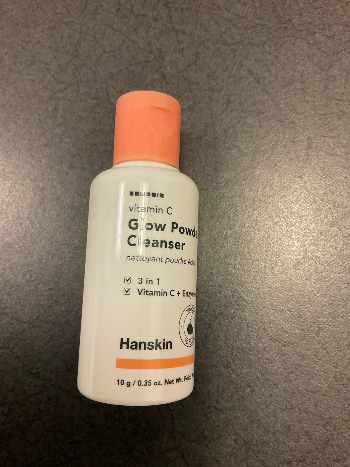 Vitamin C Glow Powder Cleanser