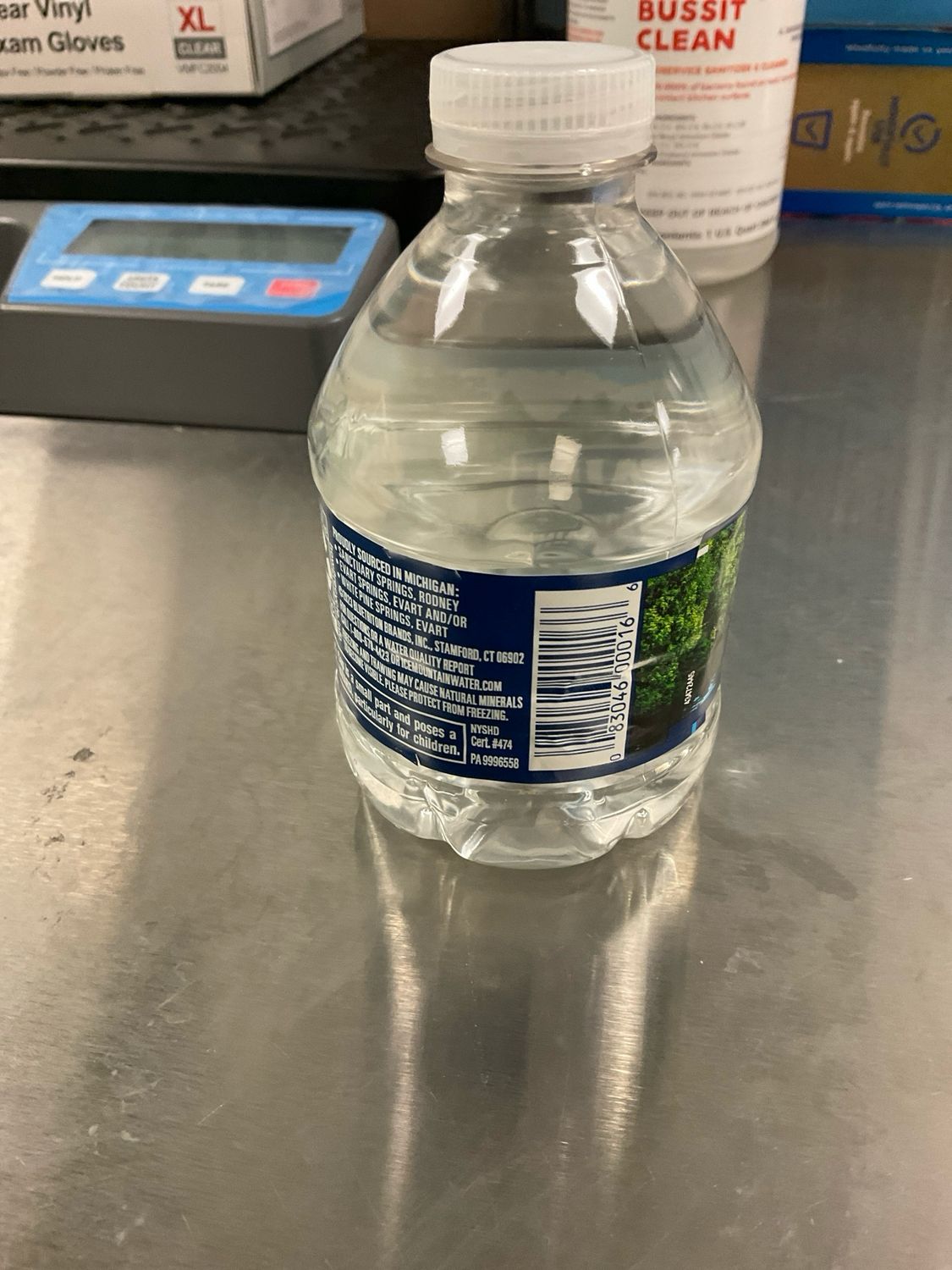 Mini Water