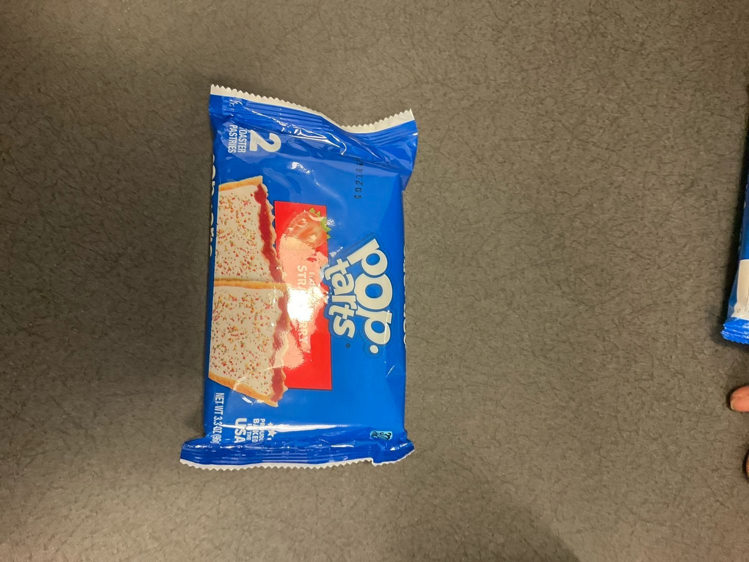 Pop Tart Strawberry