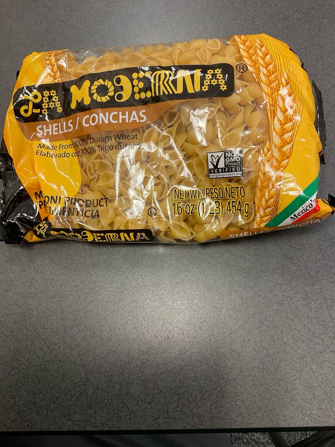 LA Moderna Pasta Shells