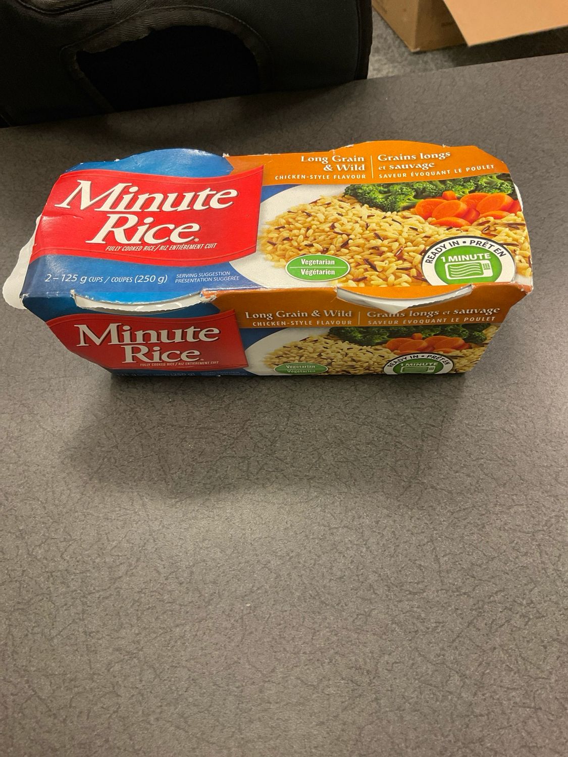 Minute Rice