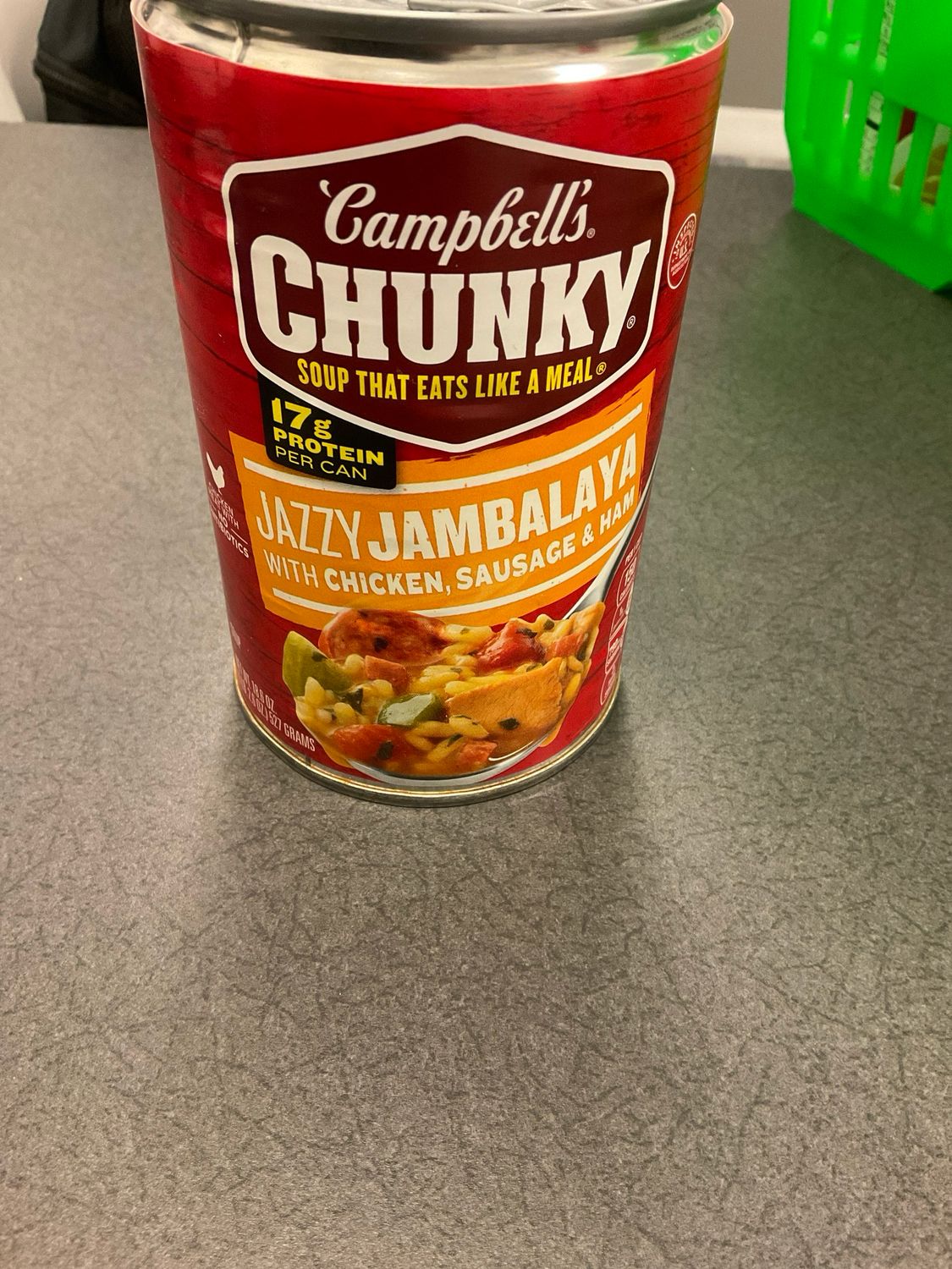 Campbell’s Jambalaya Mix