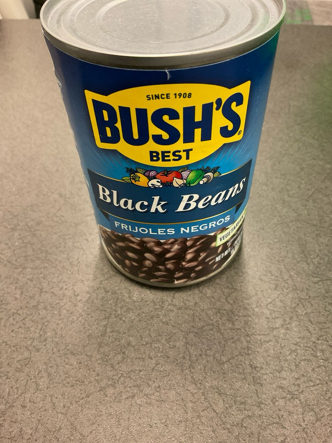 Bush’s Best Black Beans