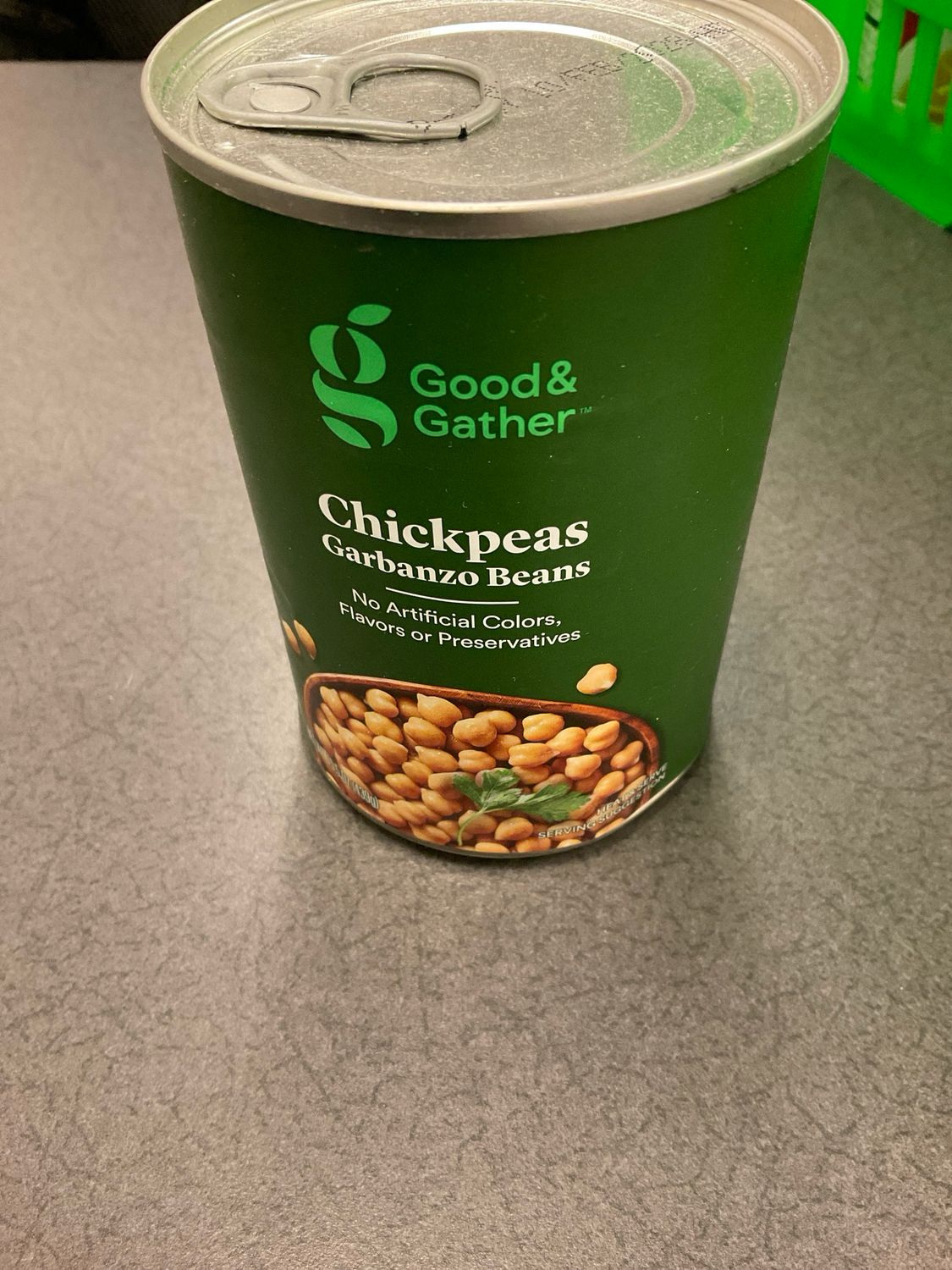Good&amp;Gather Chickpeas (Garbanzo Beans)
