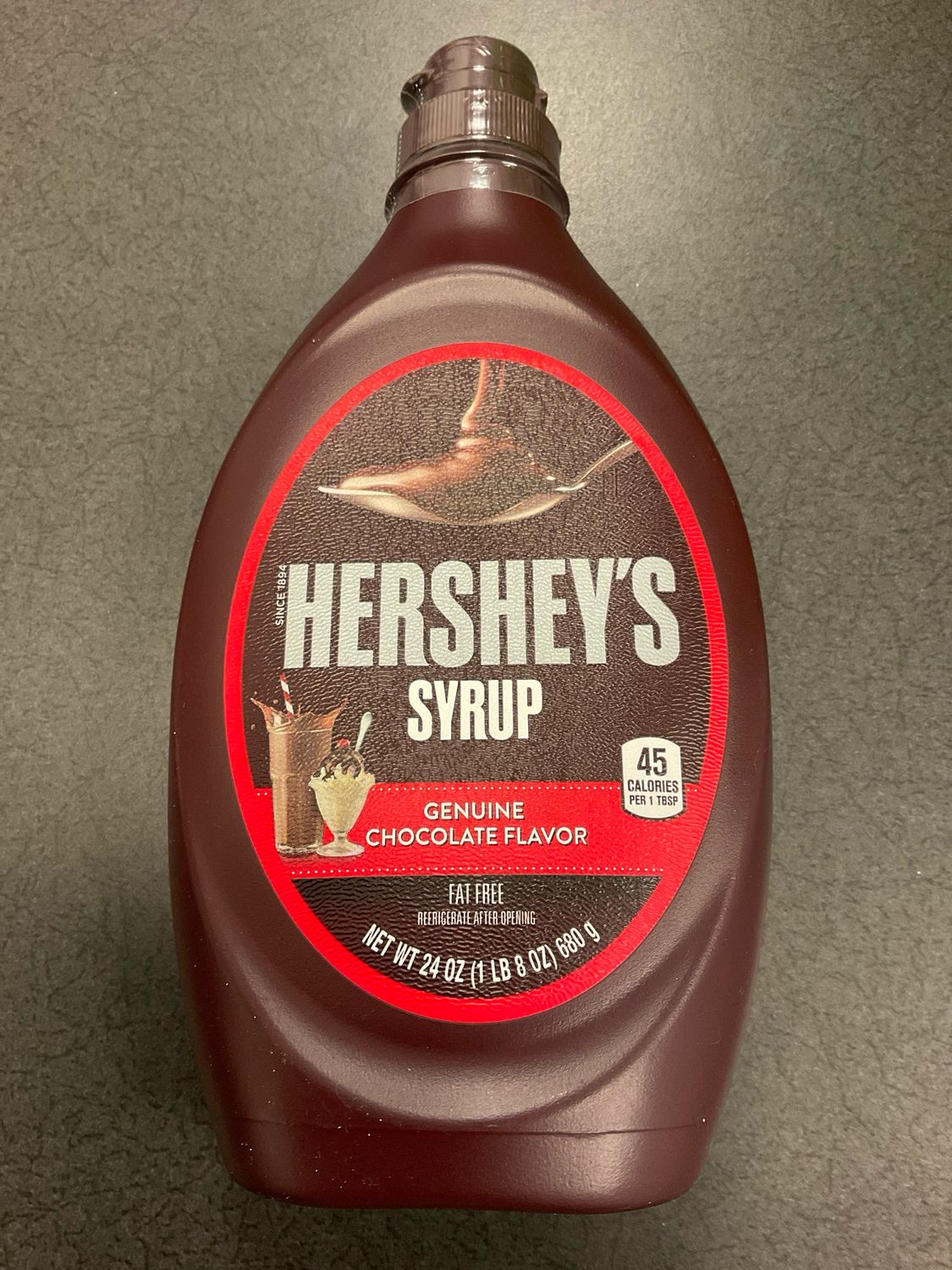 Hershey’s Chocolate Syrup