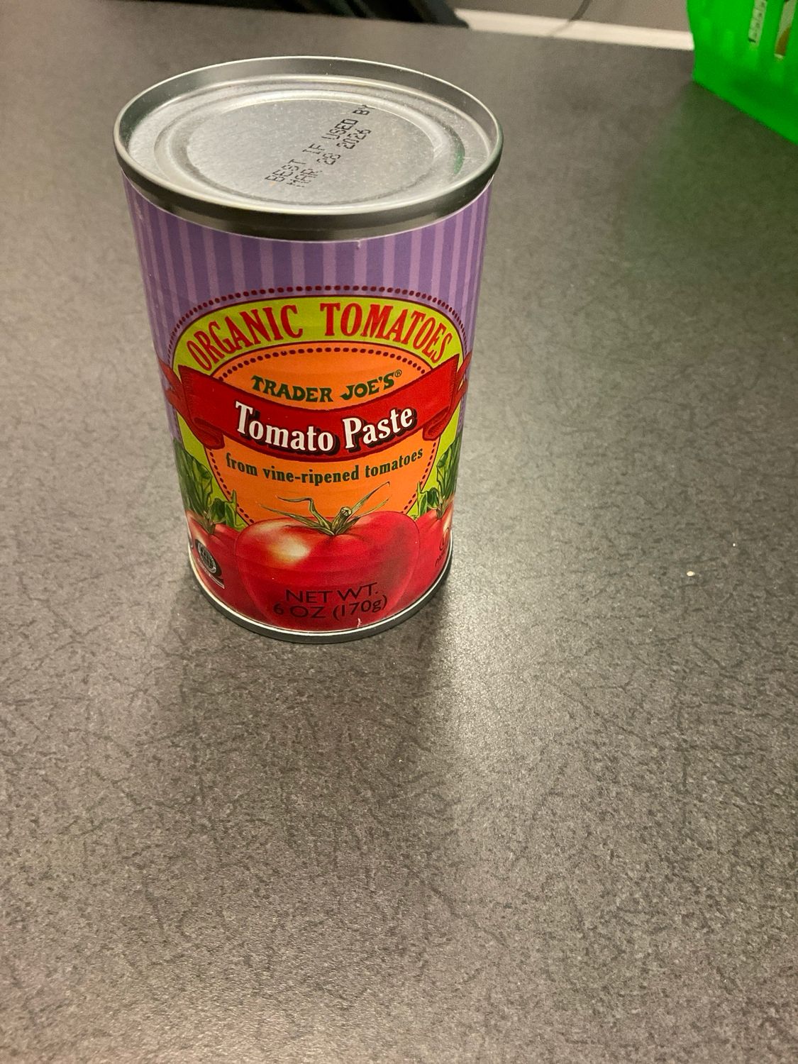 Trader Joe’s Tomato Paste