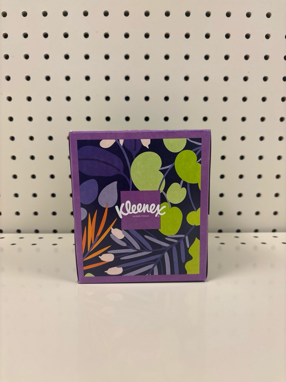 Kleenex Tissue Box