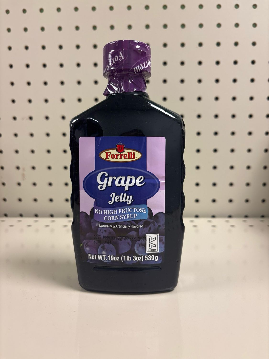 Forrelli Grape Jelly