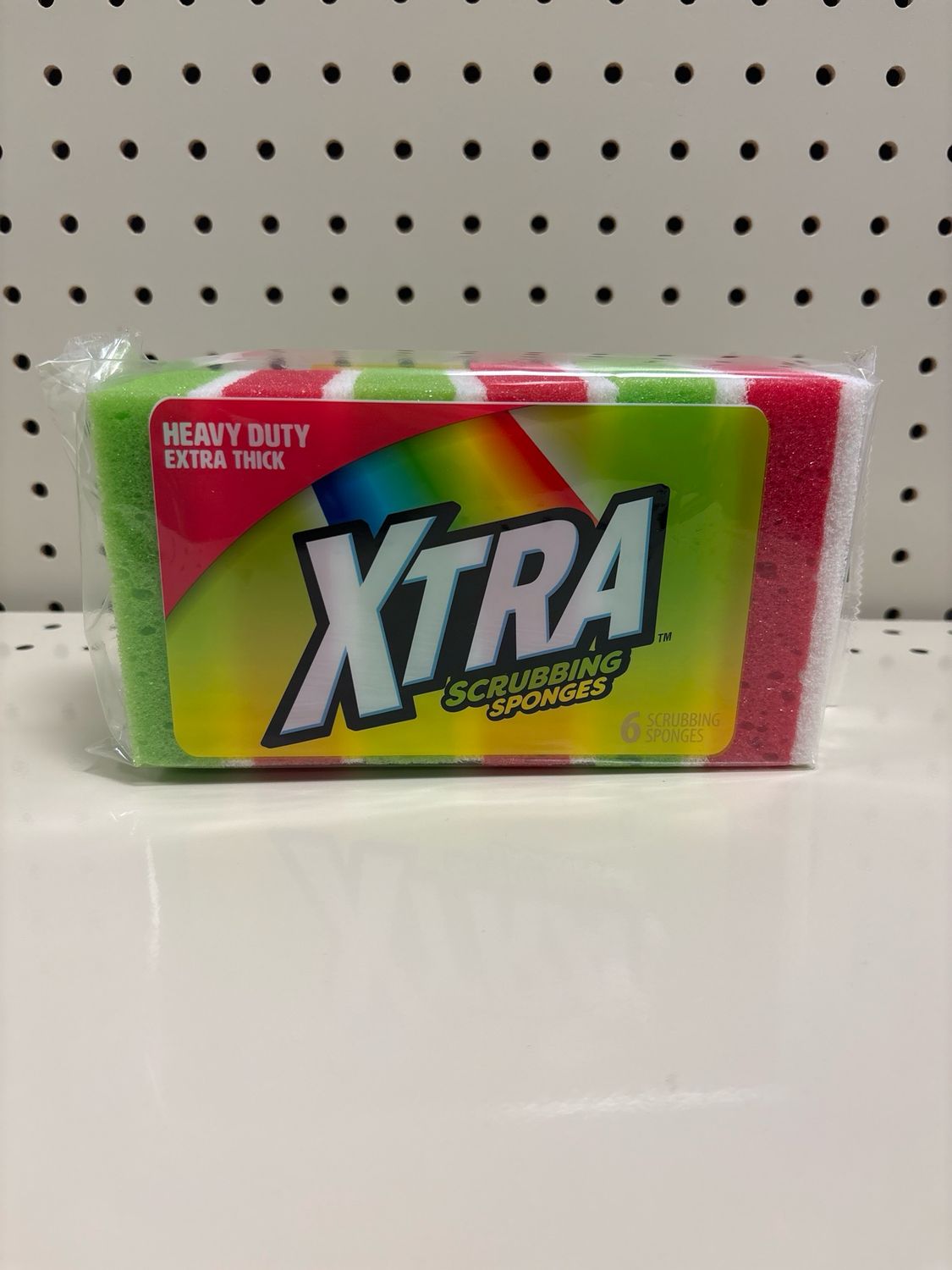 Scrubbing Sponges