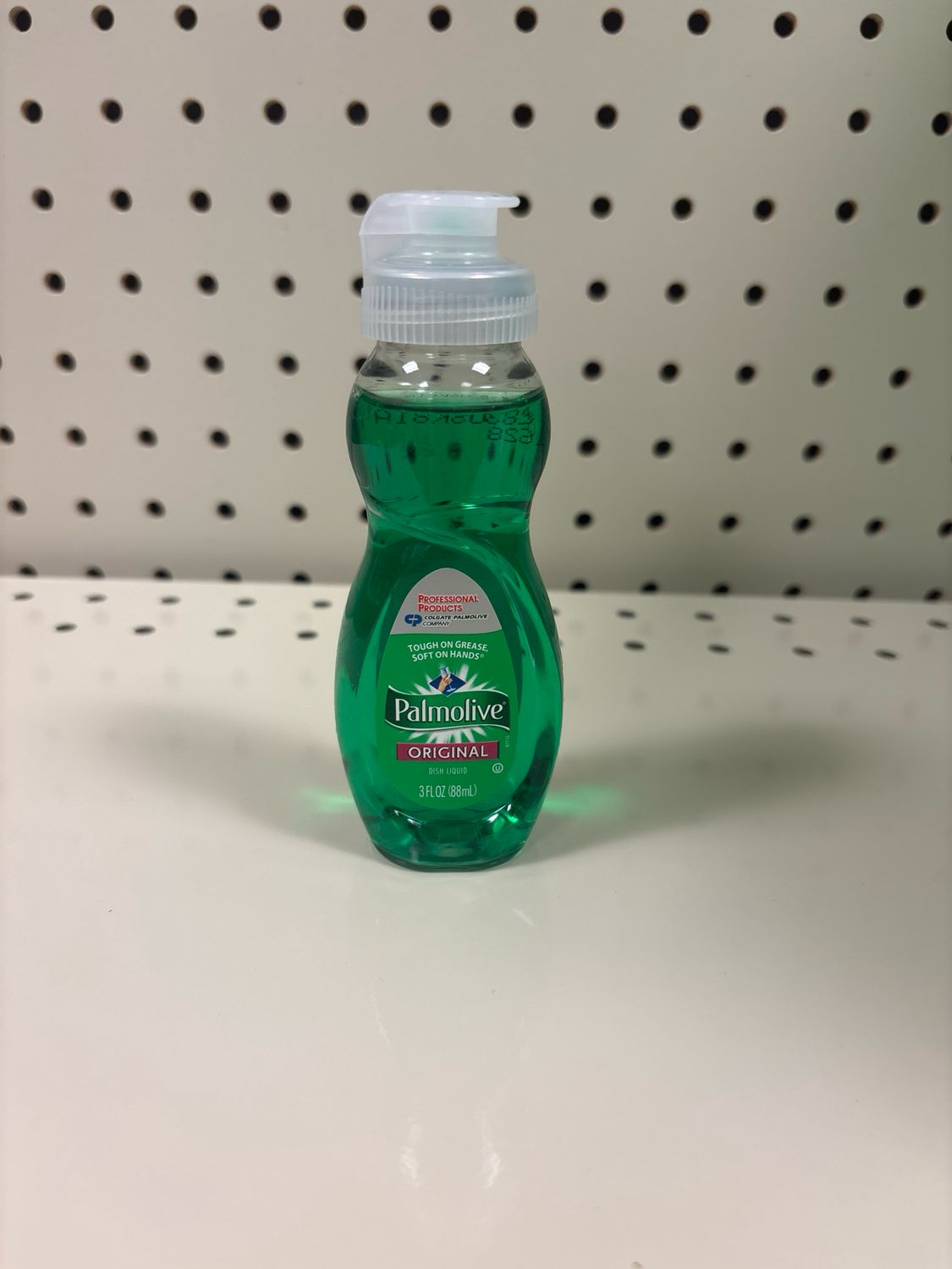 Travel Sized PalmOlive Dish Soap