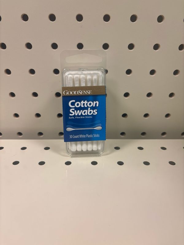 Cotton Swabs