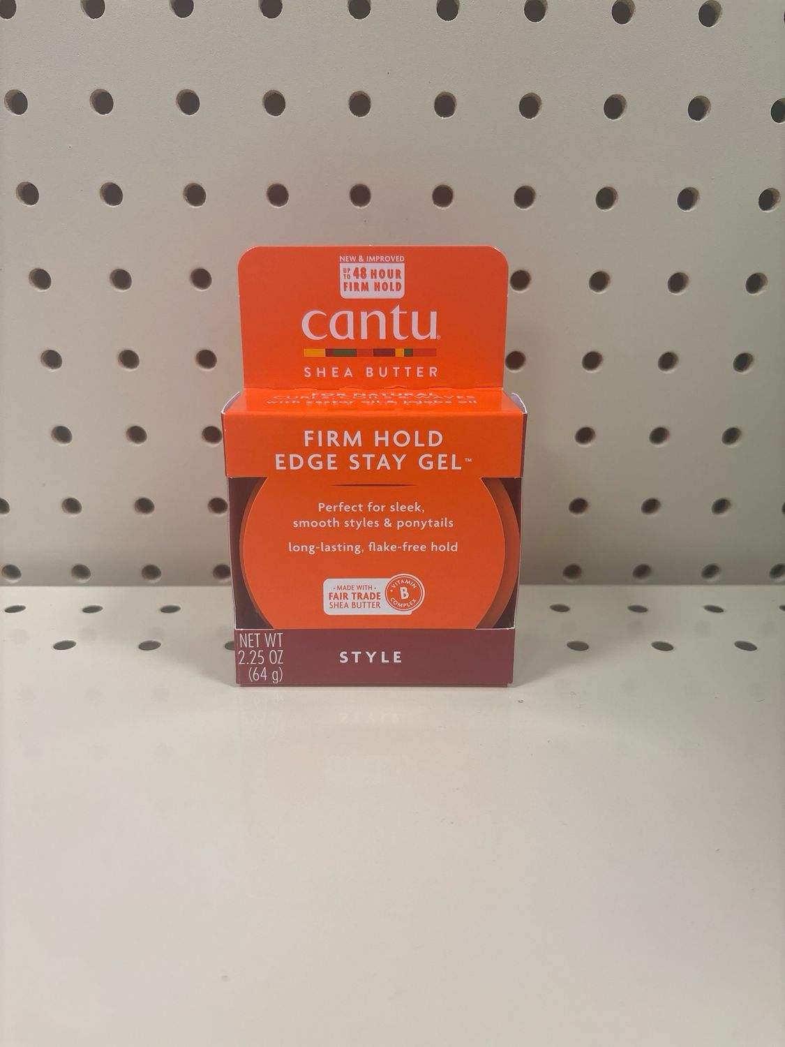 Cantu Edge Stay Gel
