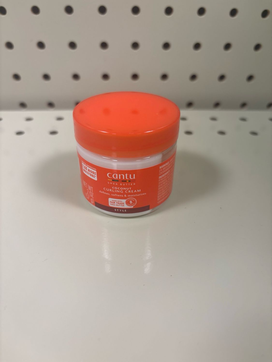 Cantu Coconut Curling Cream