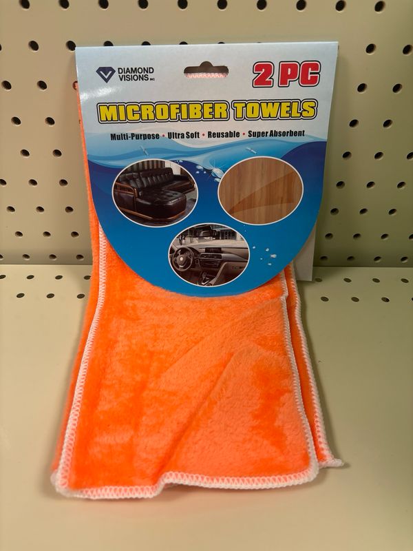 Microfiber Towels