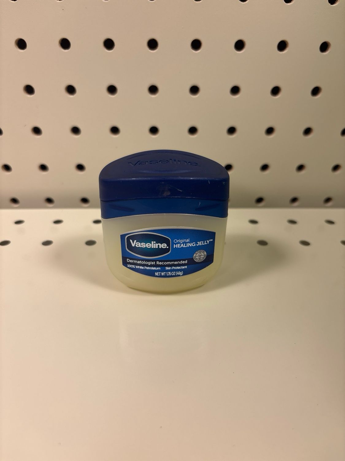 Travel Sized Vaseline