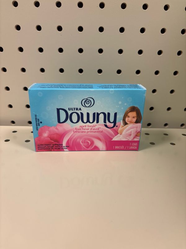 Downy Fabric Softener