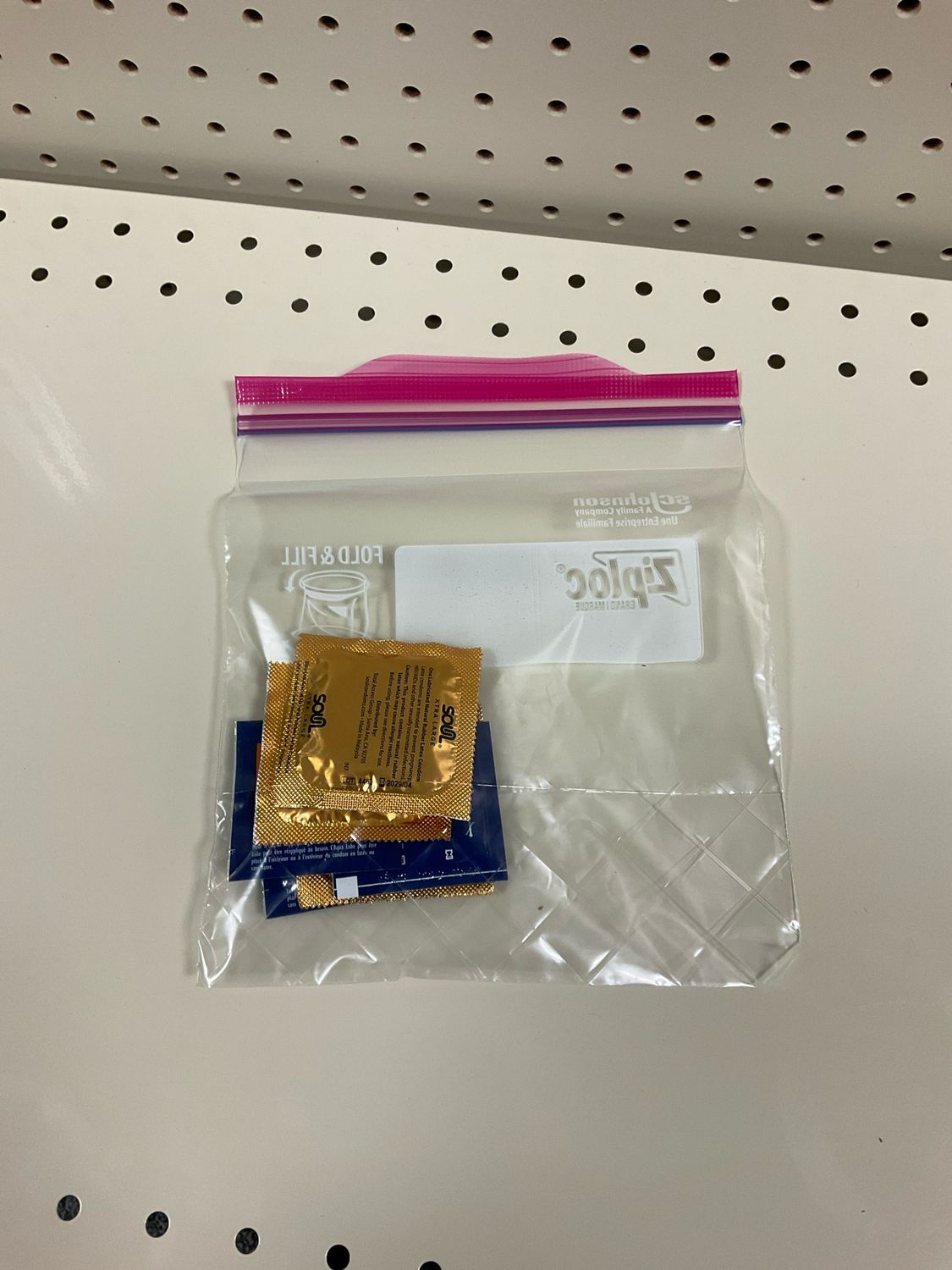 Safe Sex Kit