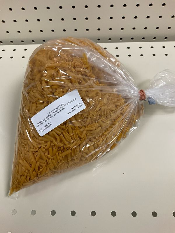 Yellow Pea Agile Pasta