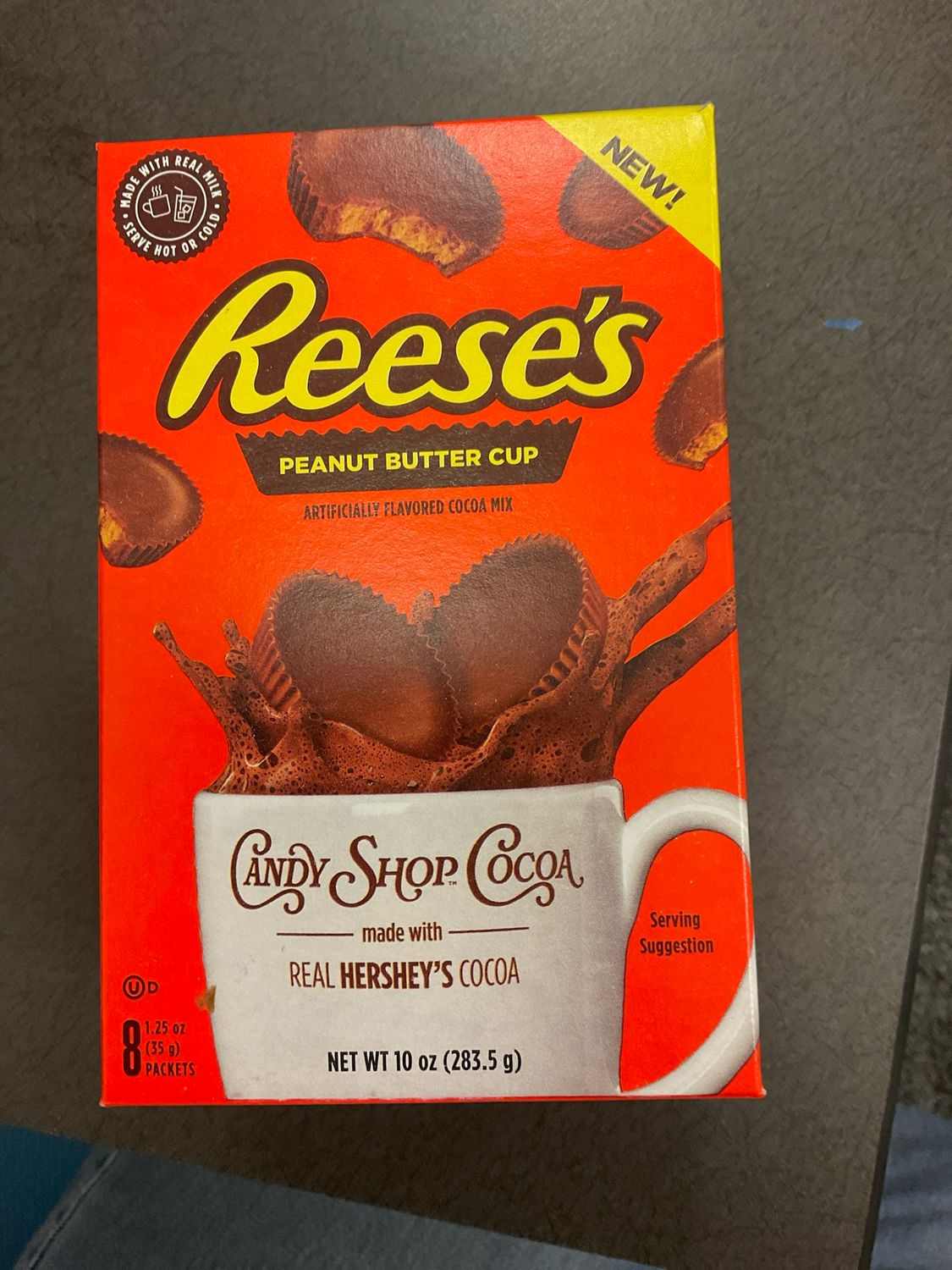 Reese’s Cocoa Mix