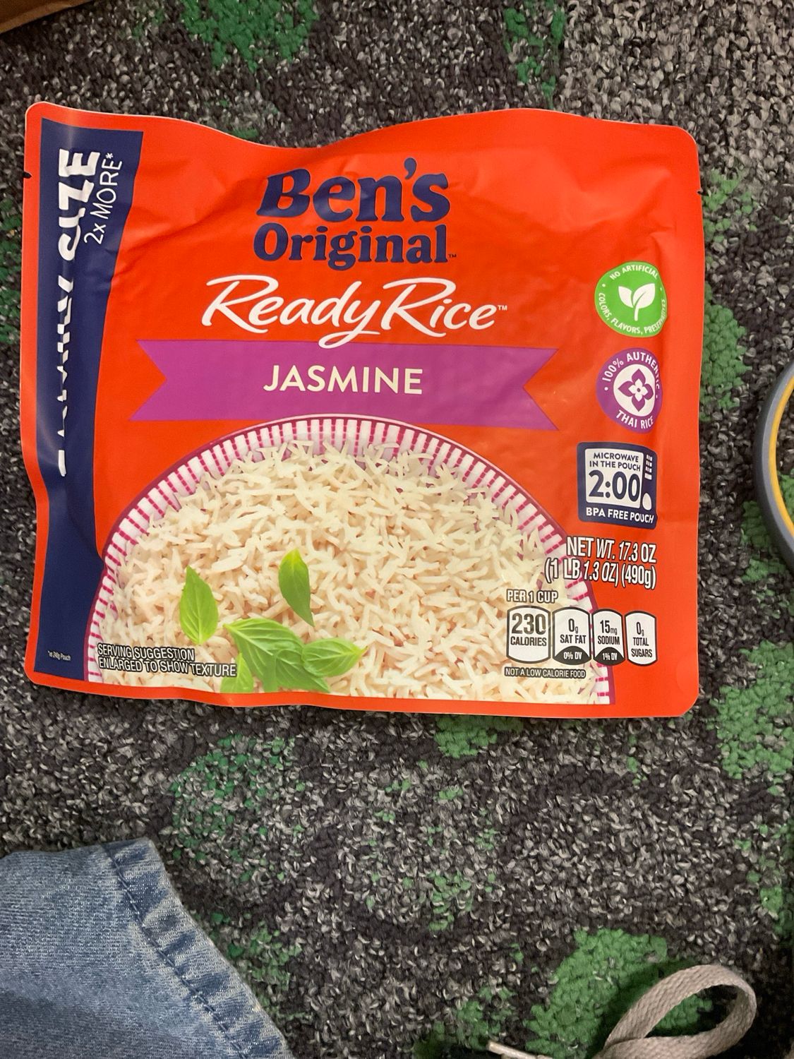 Jasmine Rice
