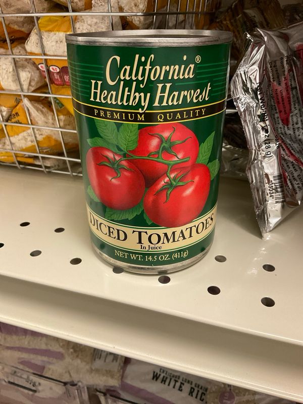 Diced Tomatoes