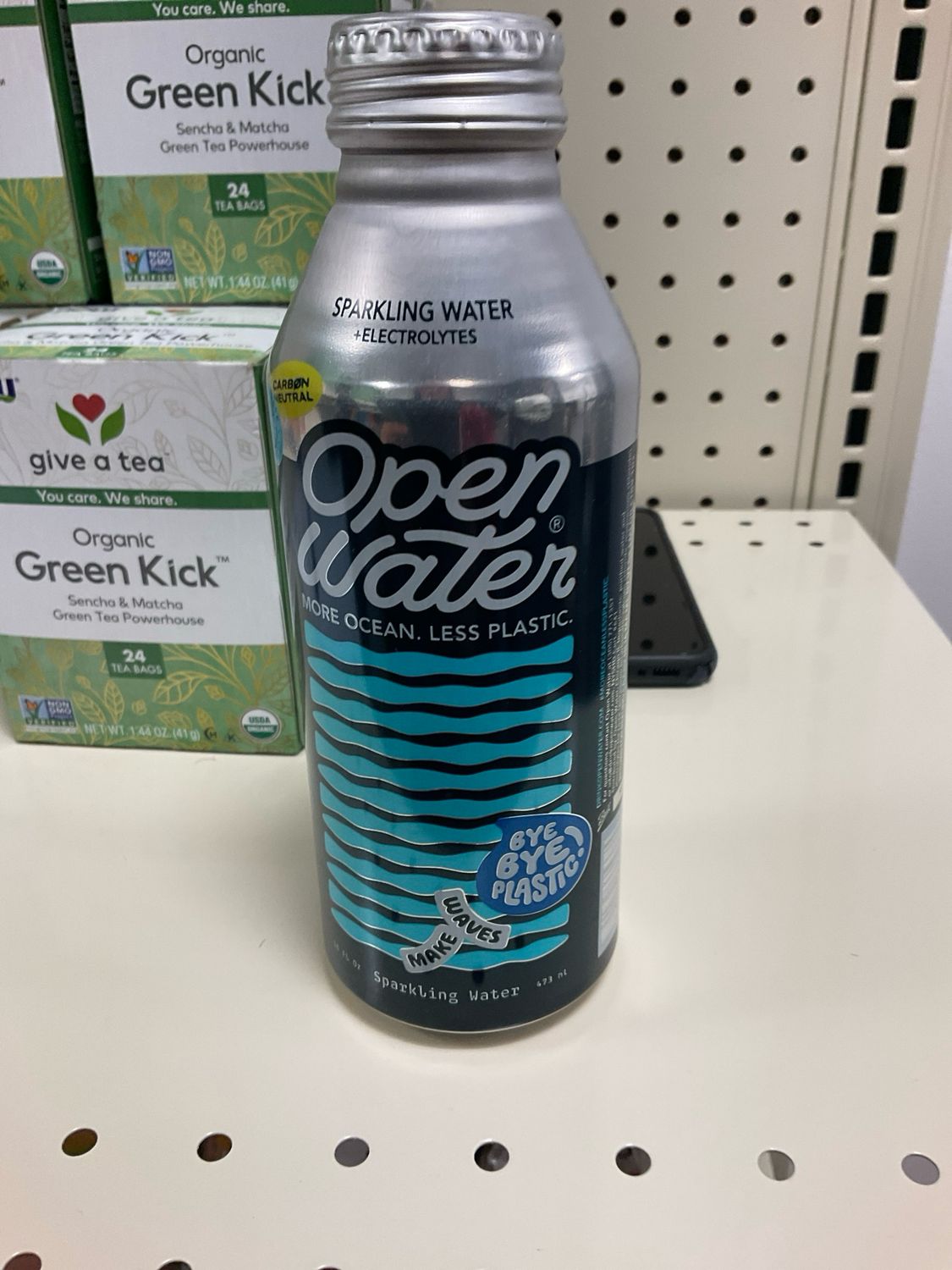 Sparkling Water