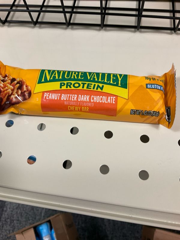 Peanut Butter Chocolate Bars