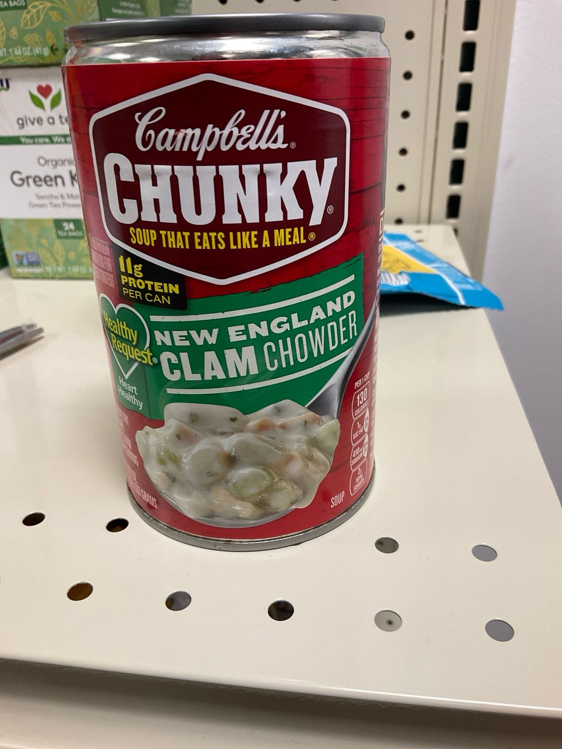 New England Clam Chowder